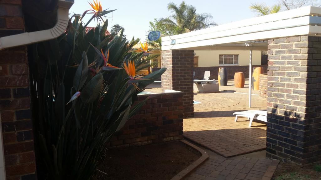 African Phoenix Guest Lodge Johannesburg Exteriér fotografie