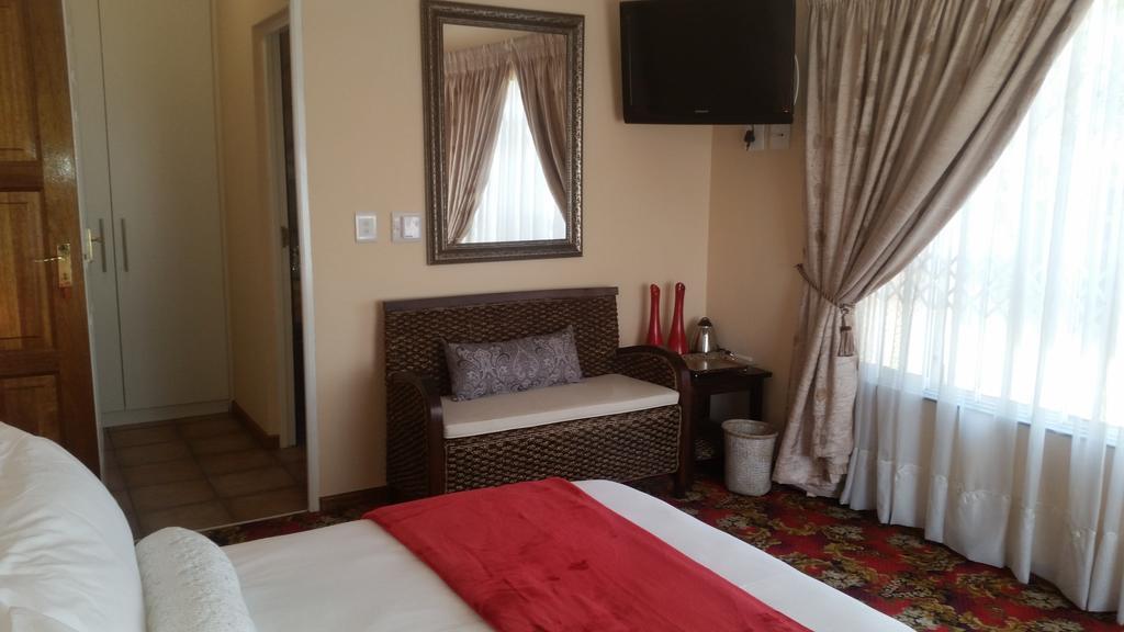 African Phoenix Guest Lodge Johannesburg Exteriér fotografie