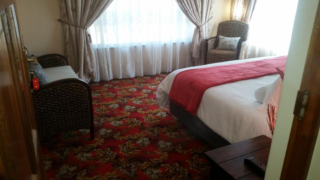 African Phoenix Guest Lodge Johannesburg Exteriér fotografie