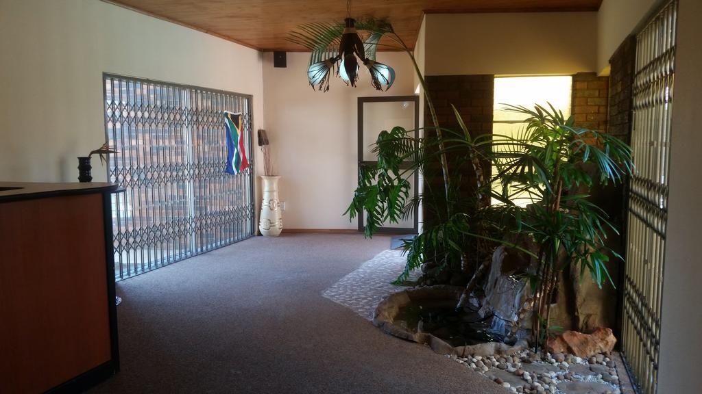 African Phoenix Guest Lodge Johannesburg Exteriér fotografie