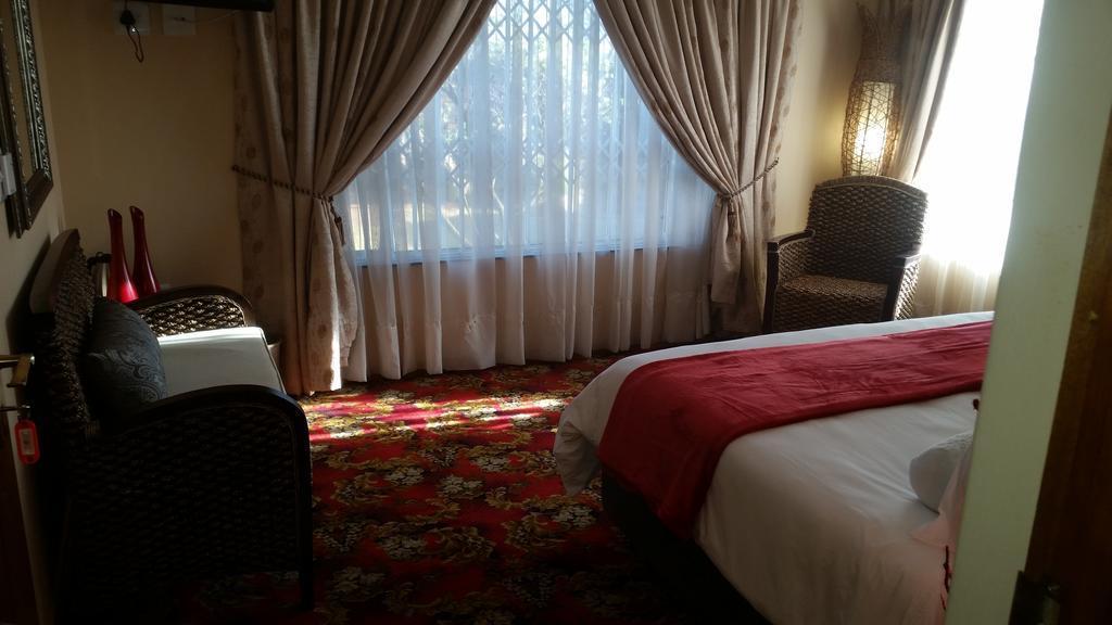 African Phoenix Guest Lodge Johannesburg Exteriér fotografie