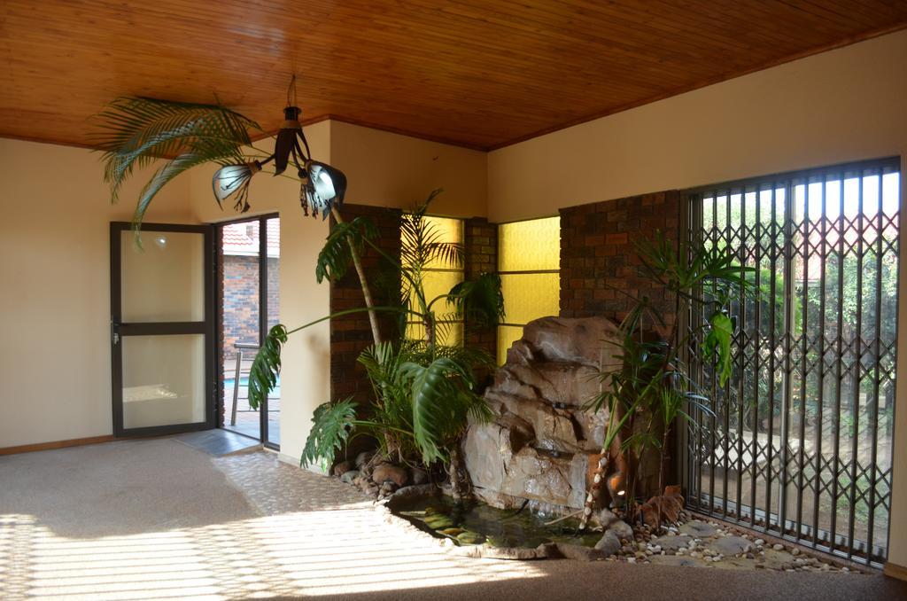 African Phoenix Guest Lodge Johannesburg Exteriér fotografie