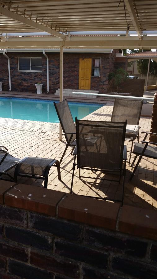 African Phoenix Guest Lodge Johannesburg Exteriér fotografie